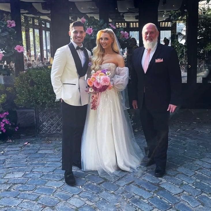 Our Wedding Officiant