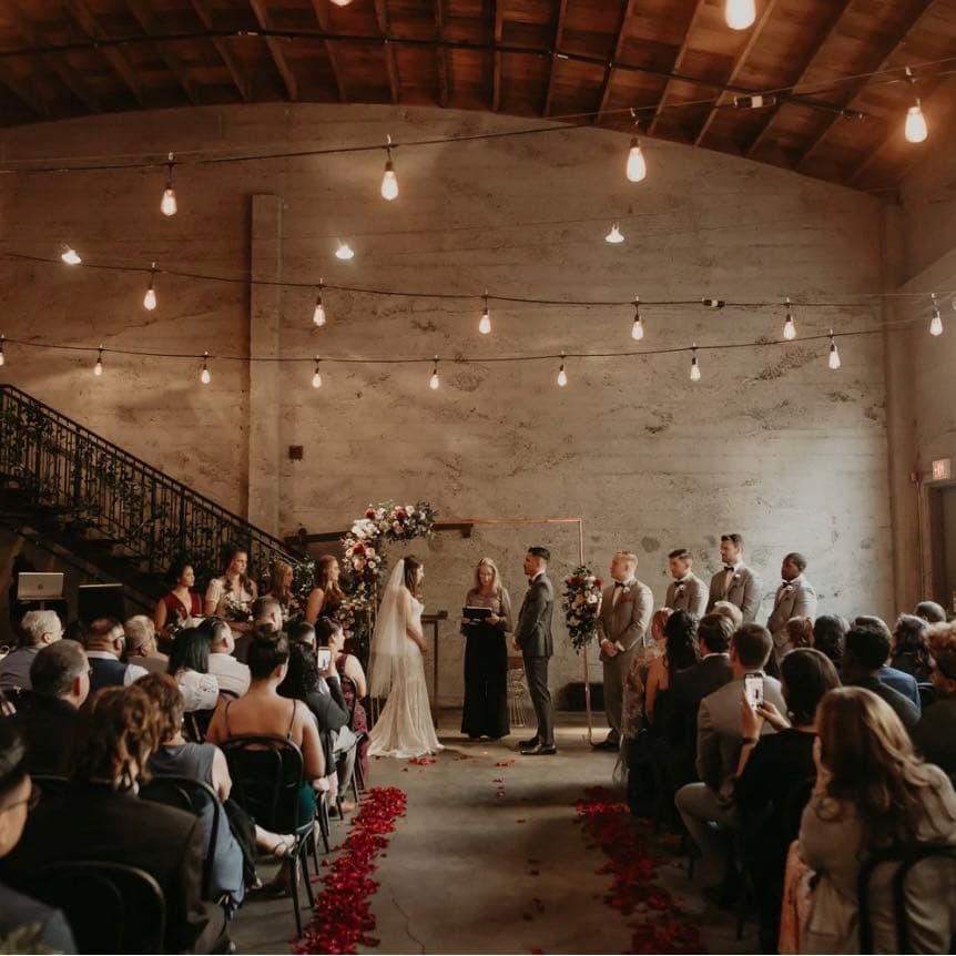 Wedding | Fri - Sun