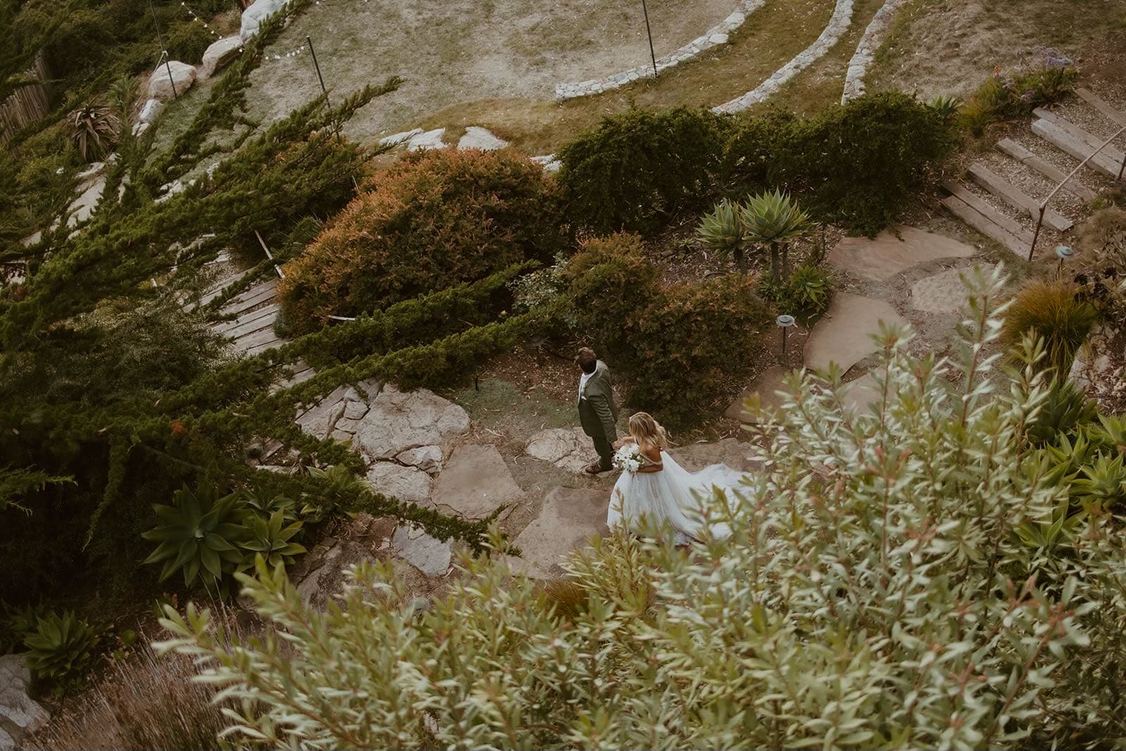 Anne-Marie & Tyler’s Big Sur Wedding✨ portfolio 3
