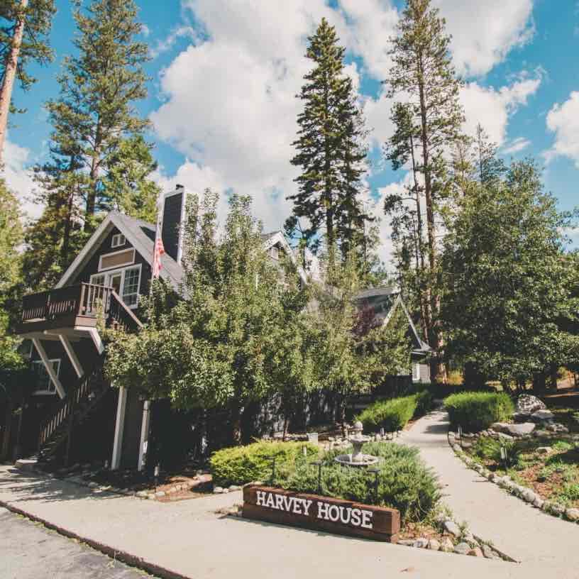 Harvey House