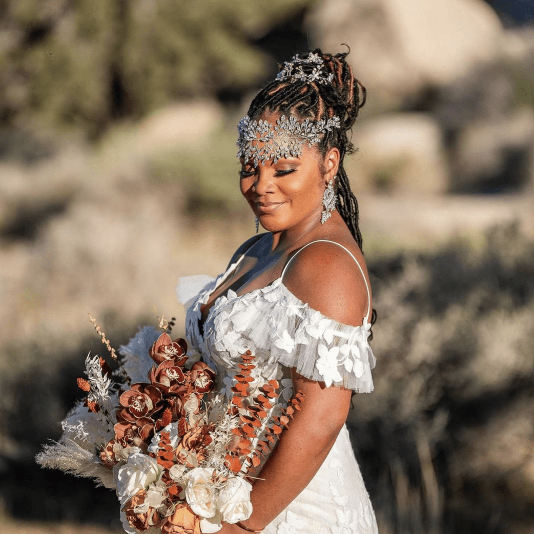 In-Studio Bridal Trial