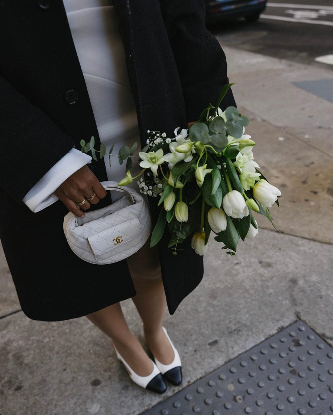 Aura & Felix’s NYC Elopement✨ portfolio 8