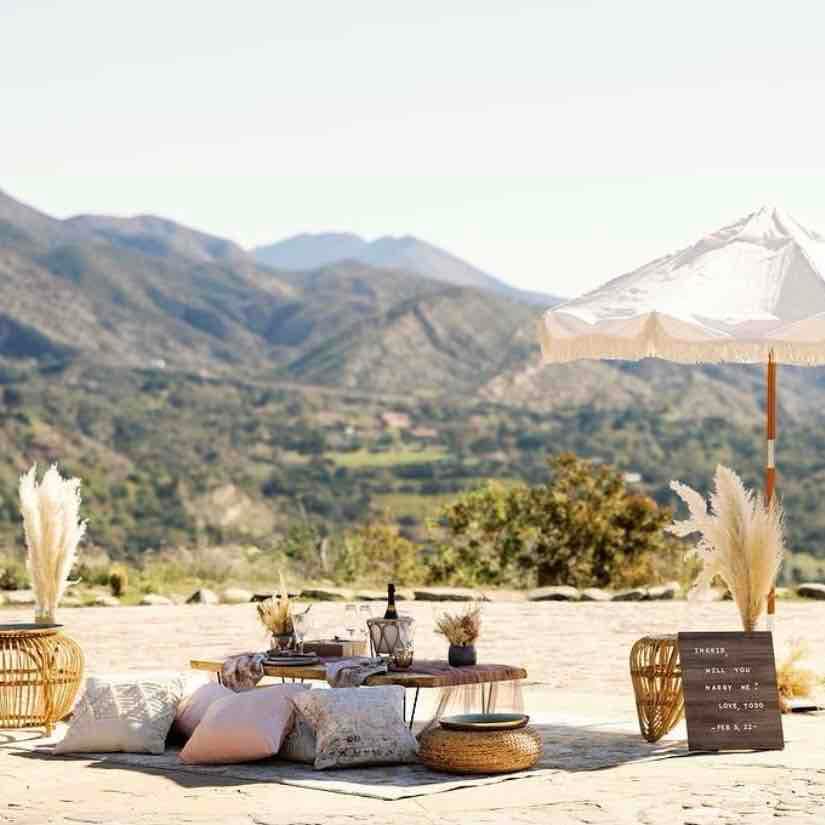 Ojai Labyrinth  portfolio 4