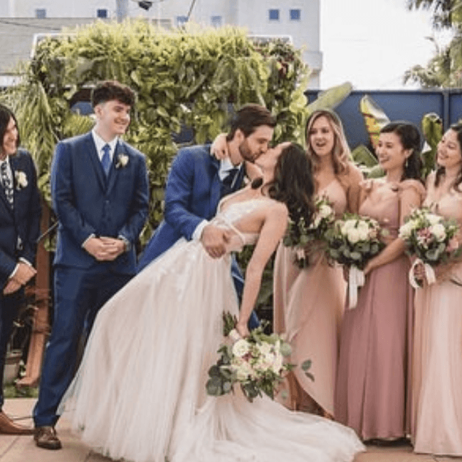 Sat Evenings | 150 Guests