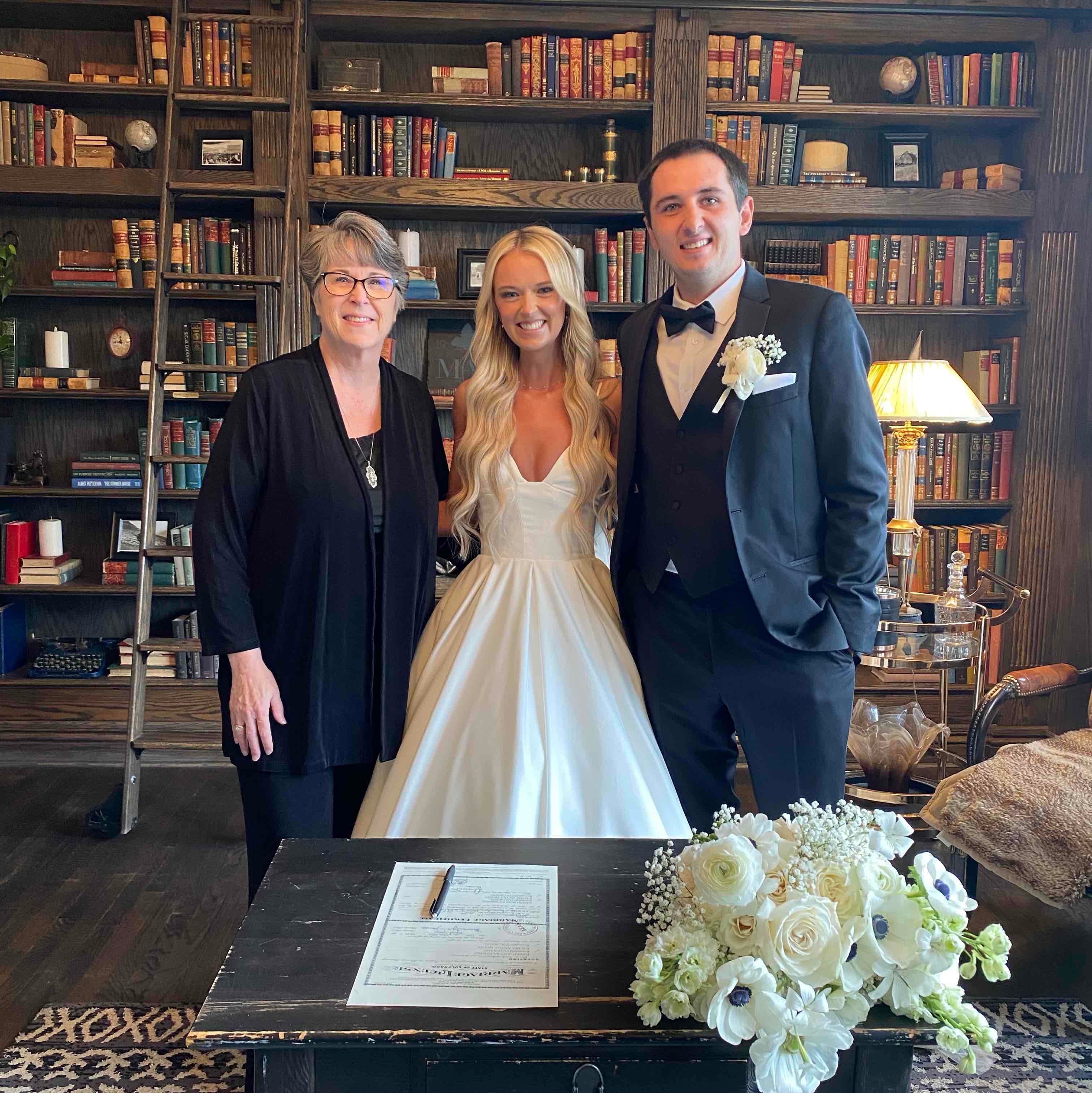 Elevate Wedding Officiant