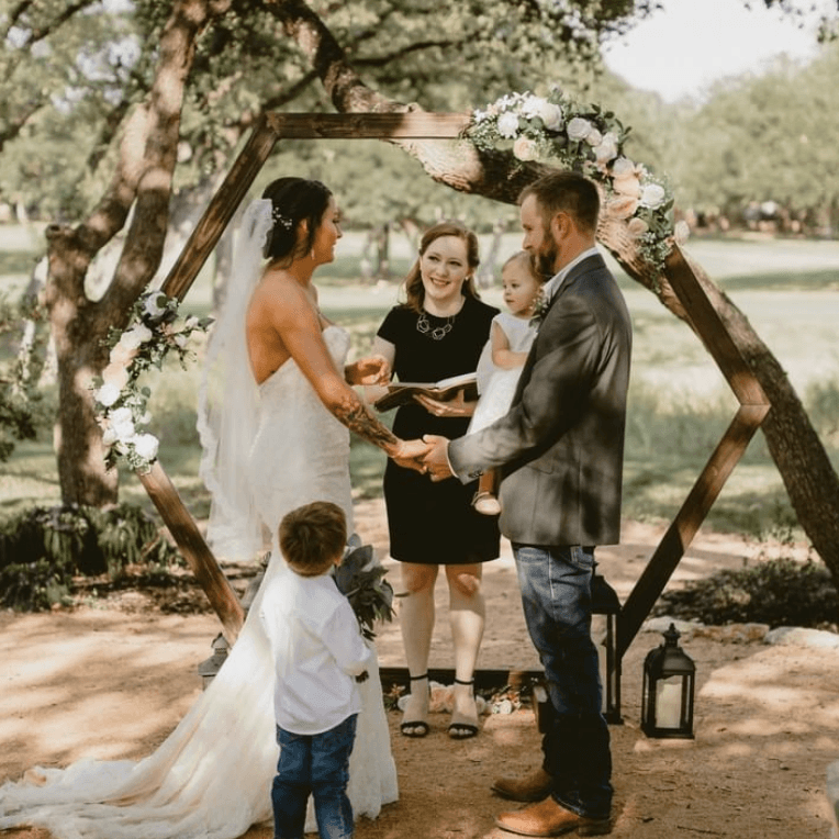 Texas Wedding Ministers portfolio 3