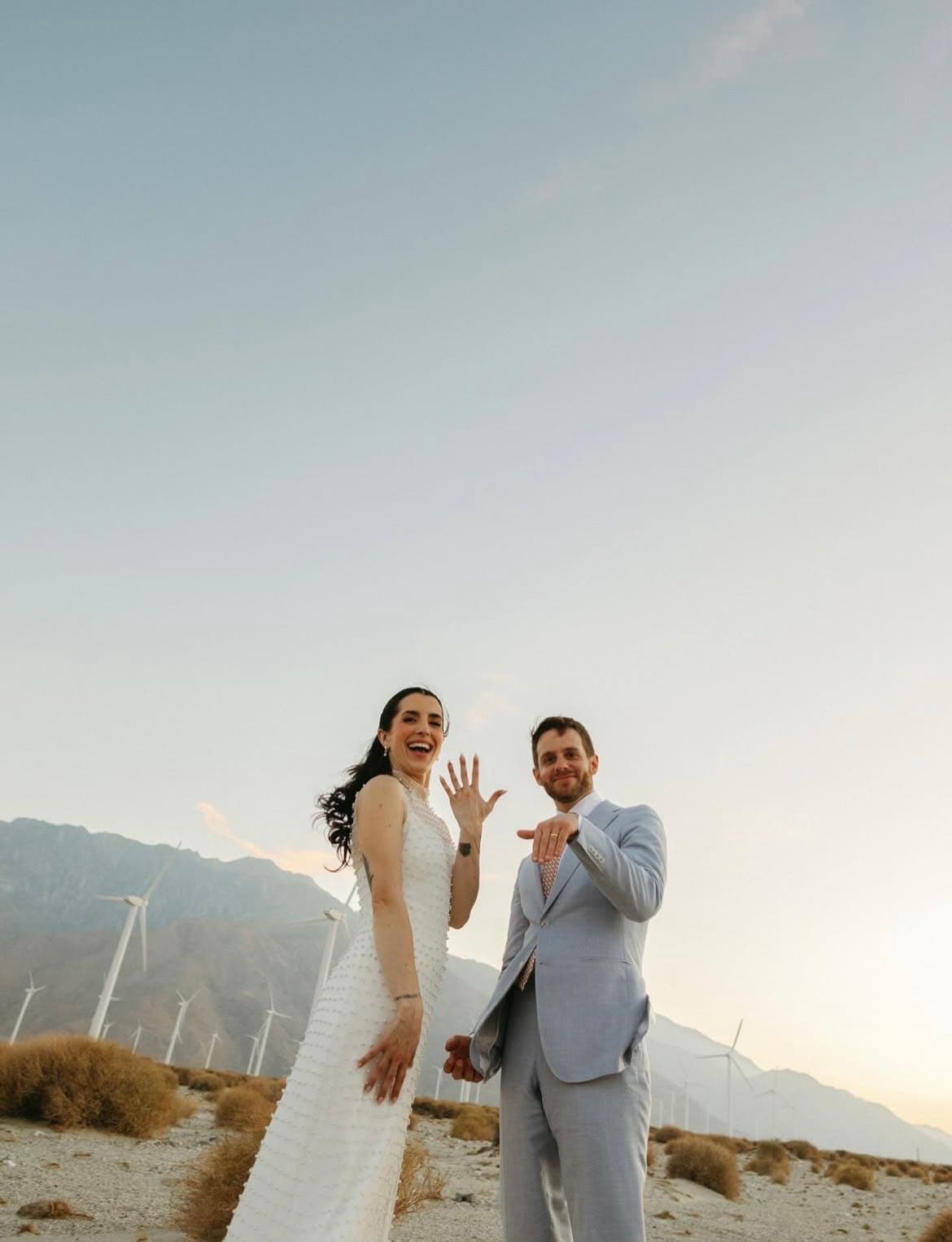 Rebecca & Dylan’s Palm Springs Wedding✨ portfolio 10