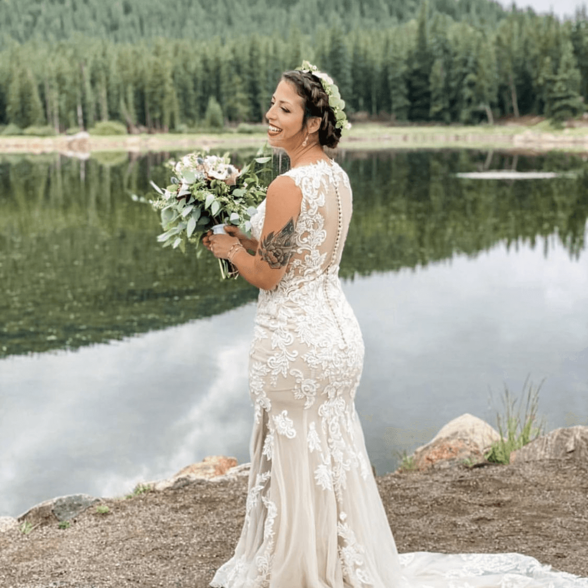 Flower Girl Hair& Makeup 