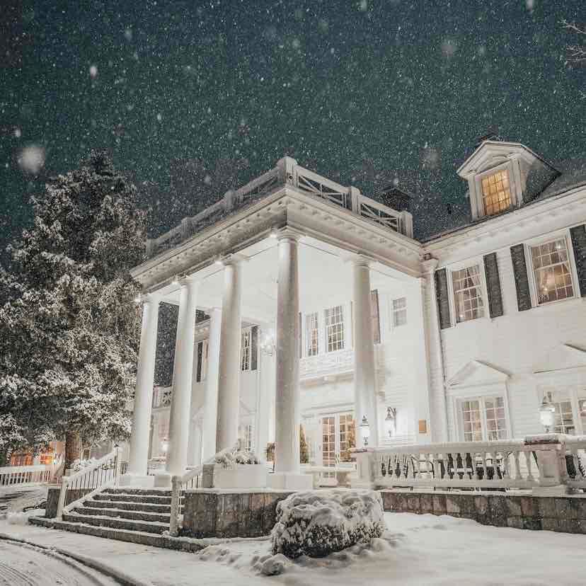 The Manor House