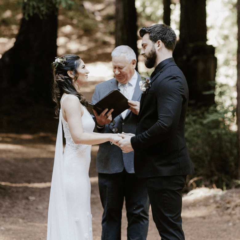 Muir Woods Elopement 2