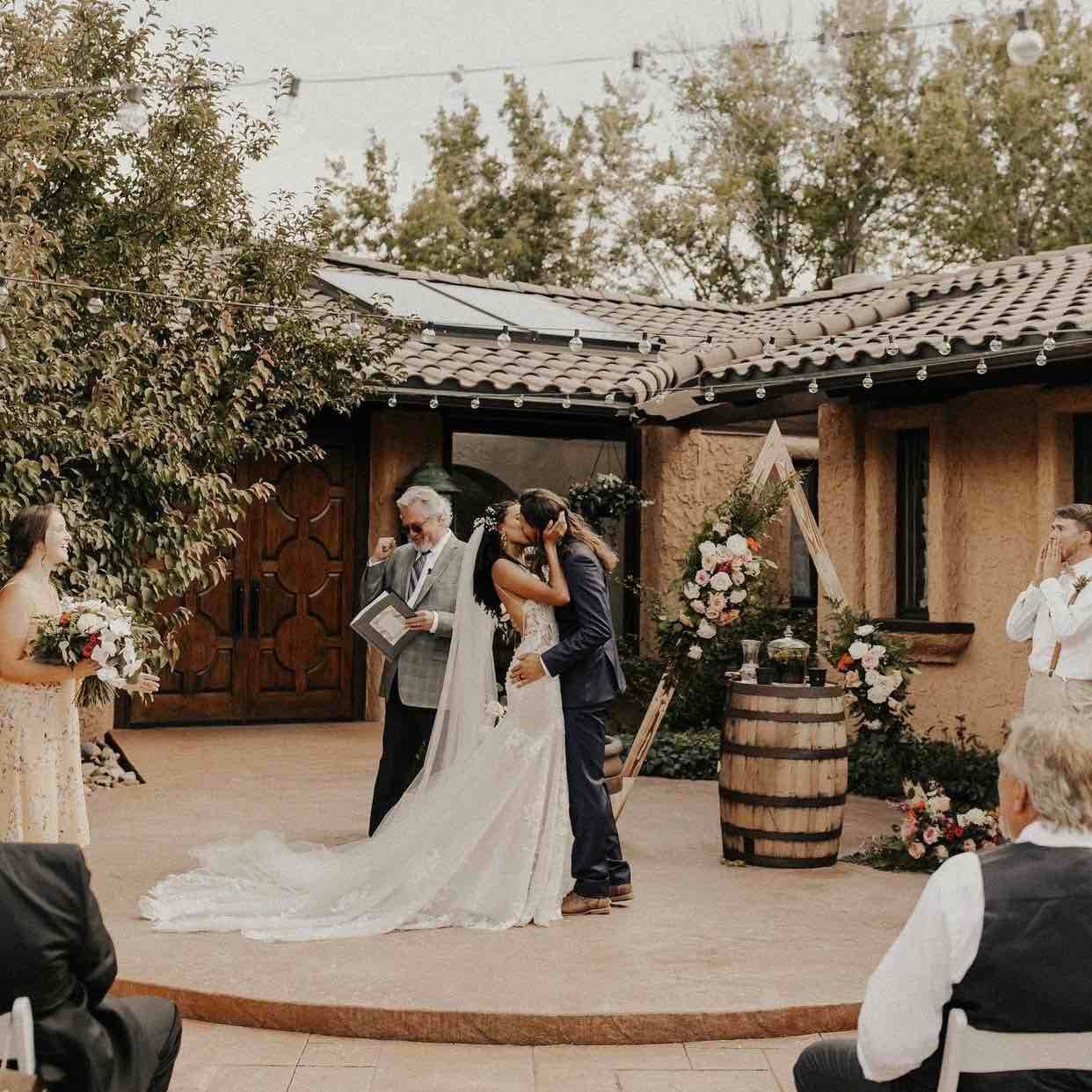 Villa Parker Wedding and Event Venue portfolio 2