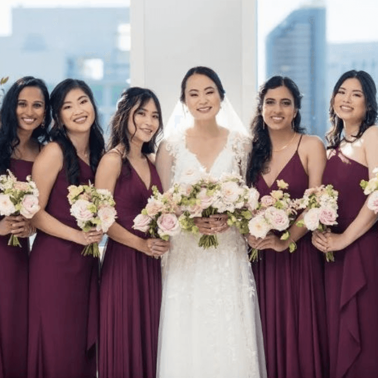 Junior Bridesmaid 