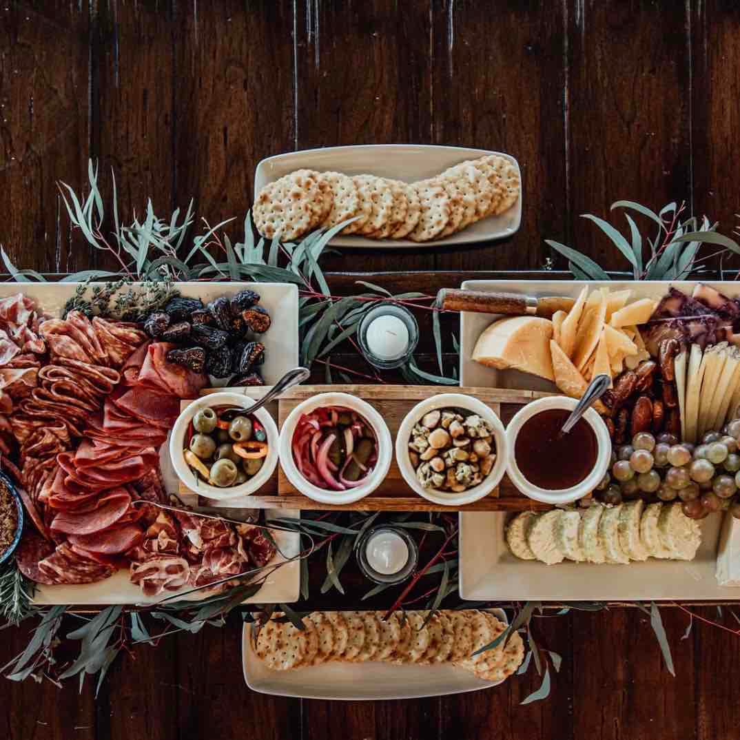 James Madison Catering