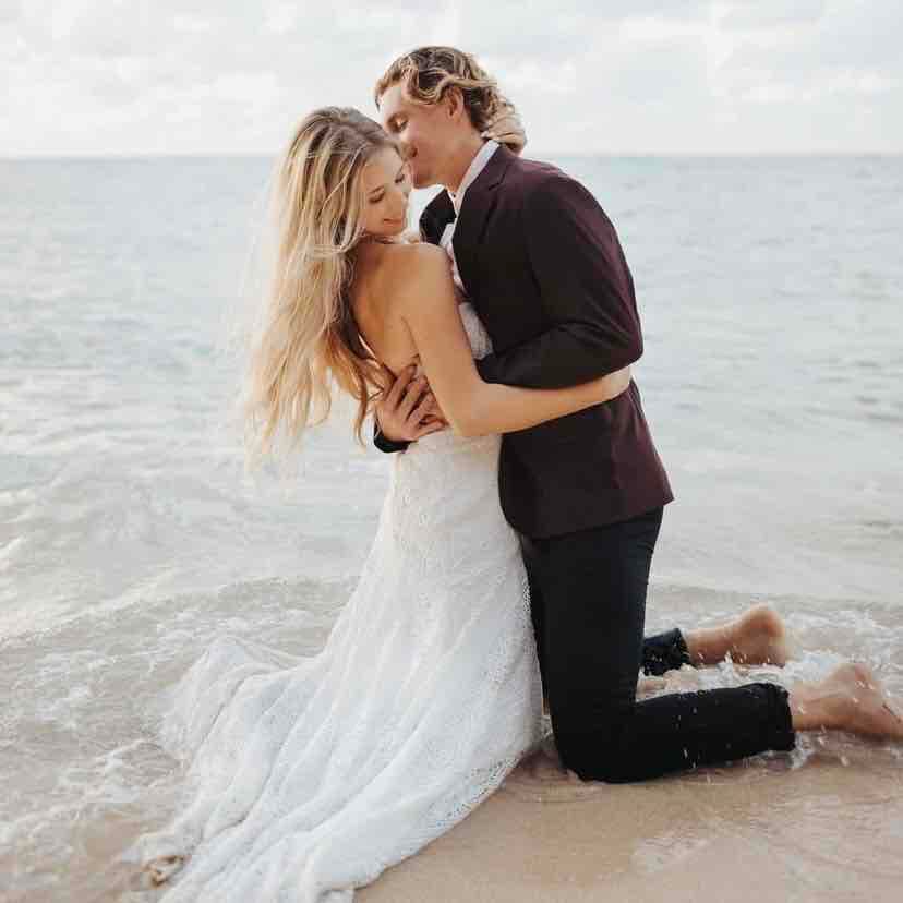 Treasure Island Elopement 2