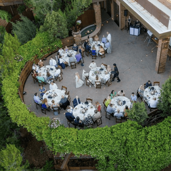 Agave of Sedona Wedding & Event Venue 2