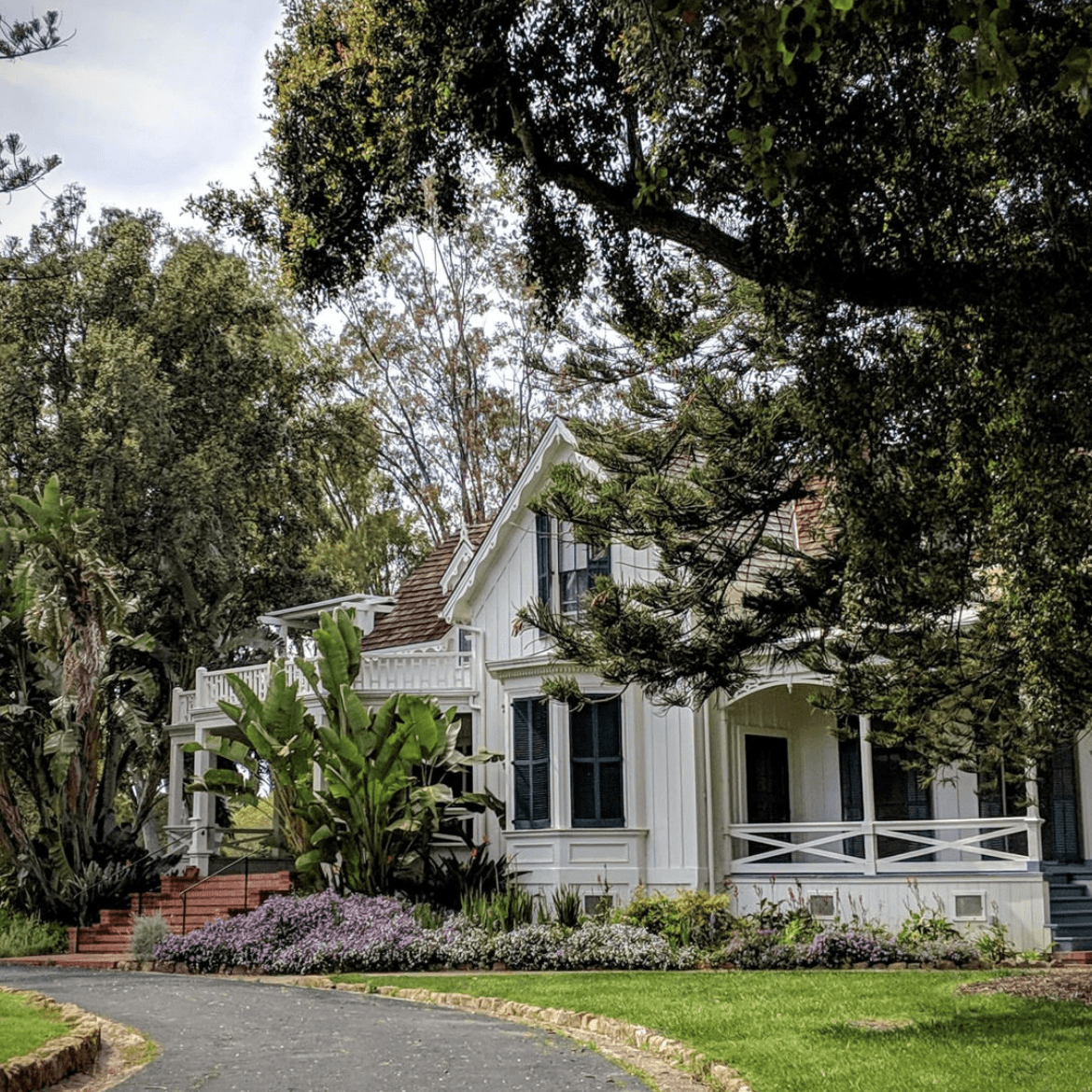 Rancho La Patera & Stow House