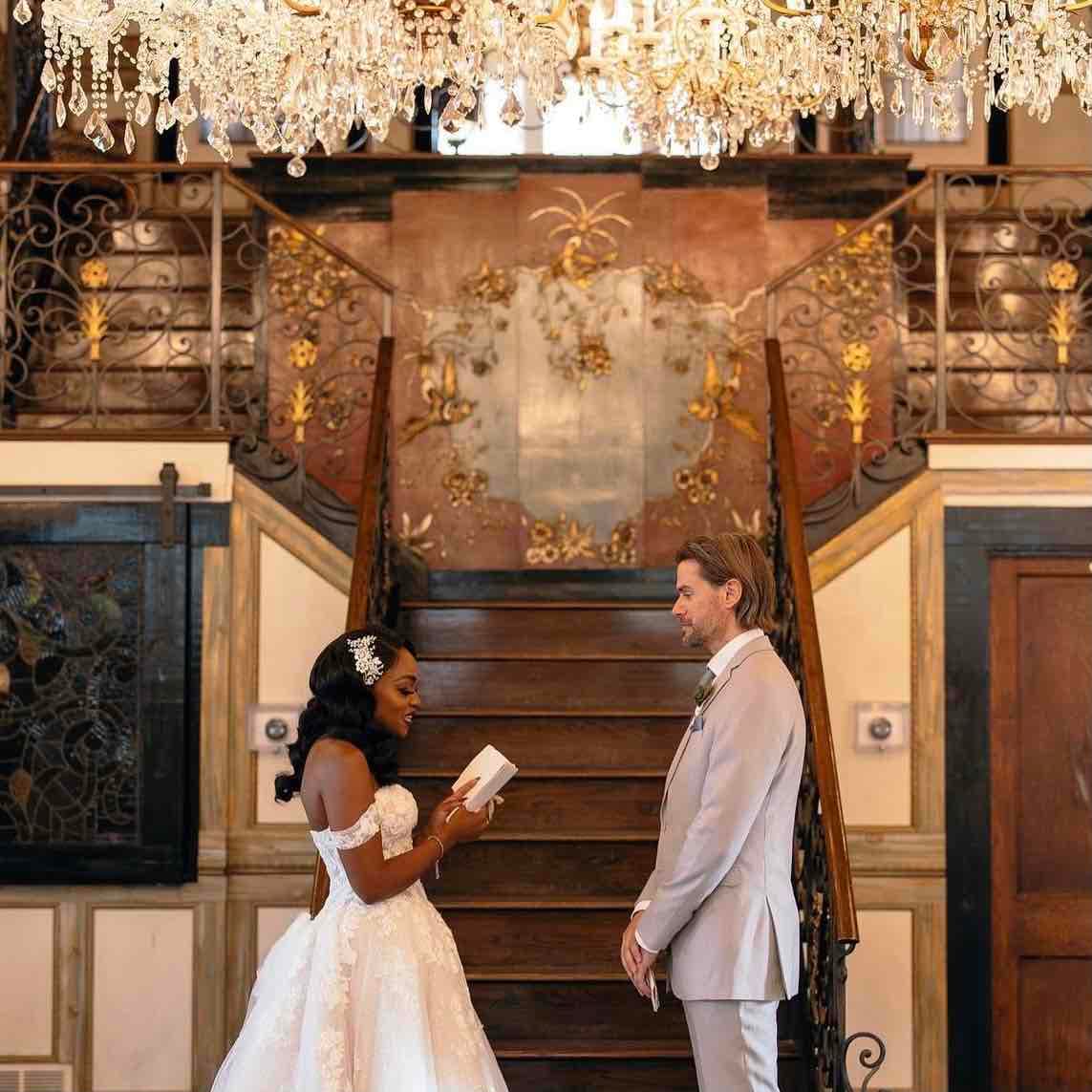 Chandelier Barn (Sunday Only)