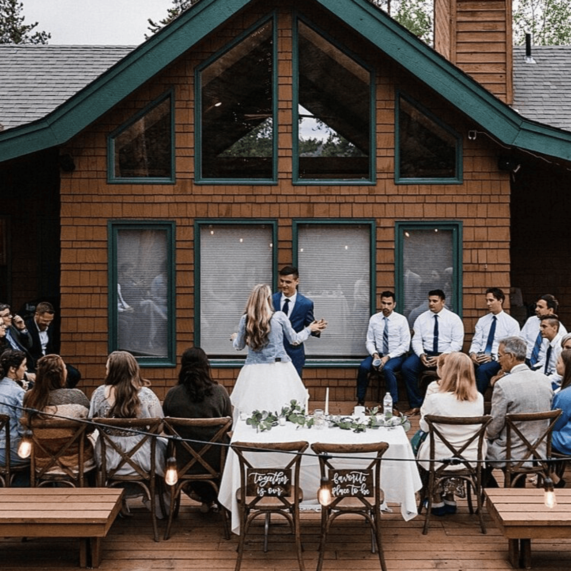 Micro Wedding | 25 Guests