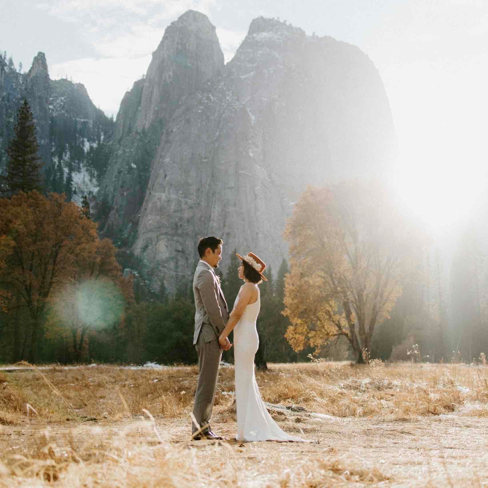 Micro Wedding + Reception