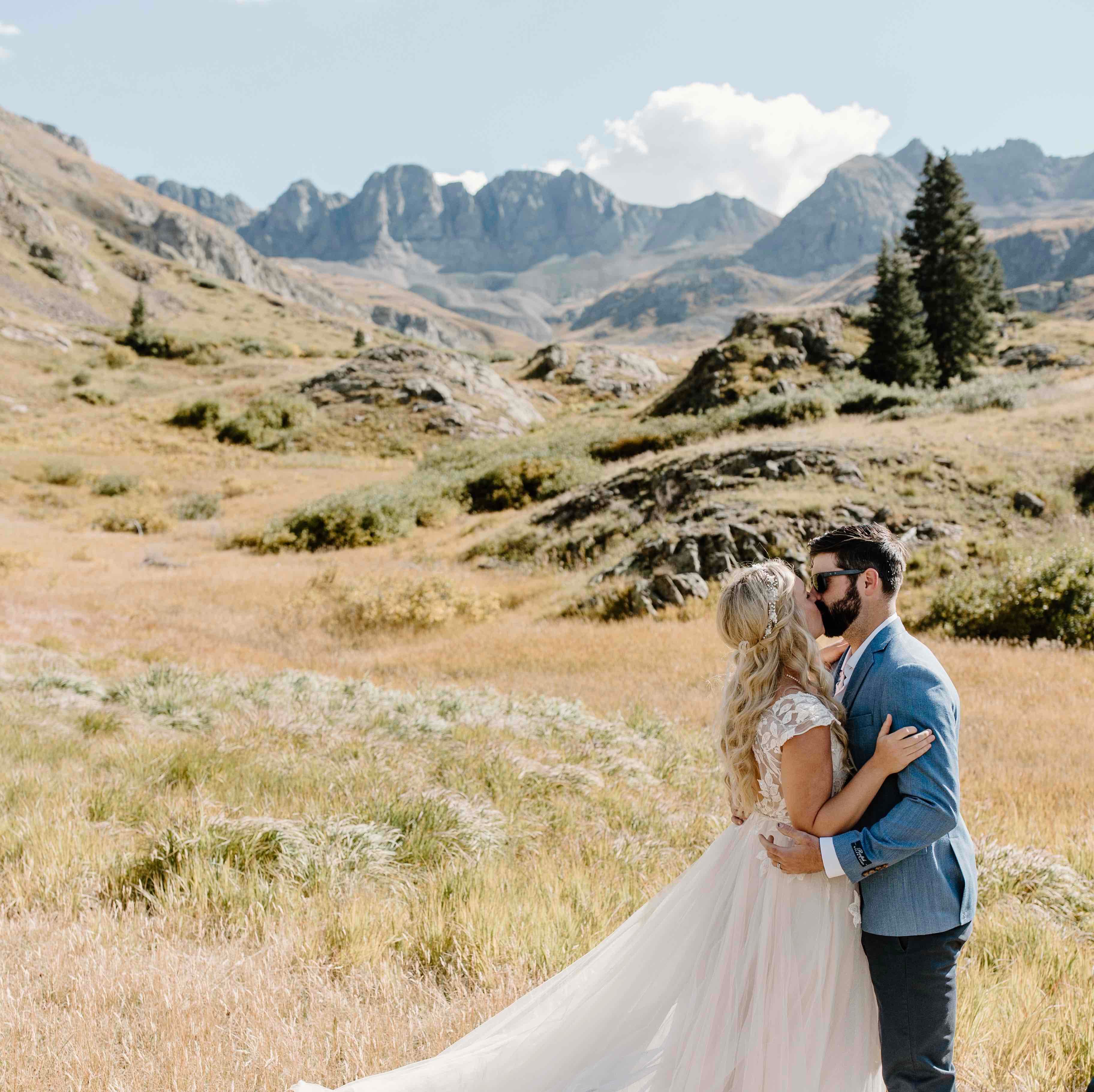 Telluride Elopement