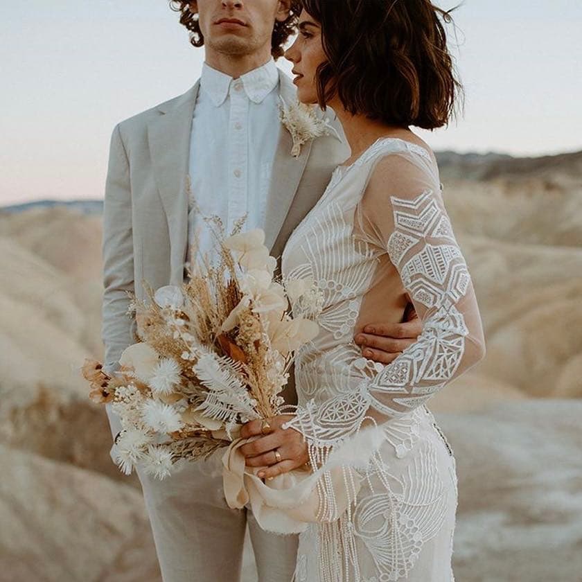 Joshua Tree Wedding 2