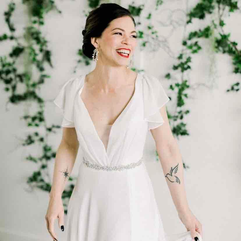 The Bridal Goddess  portfolio 2