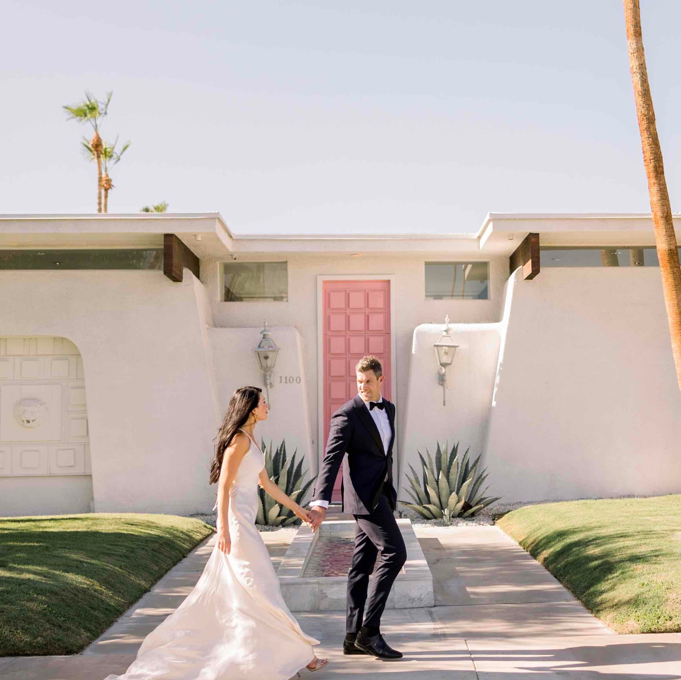 Palm Springs Wedding 4