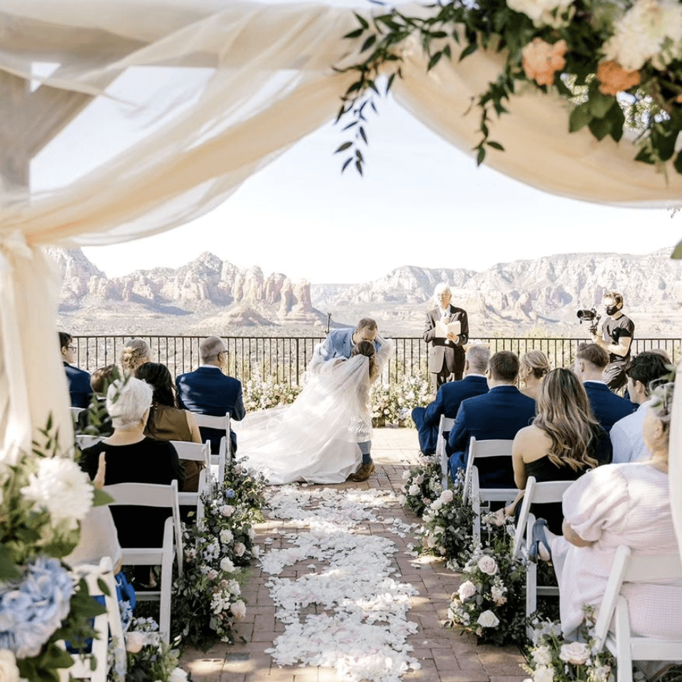 Wedding | Off-Peak | 50 Guests