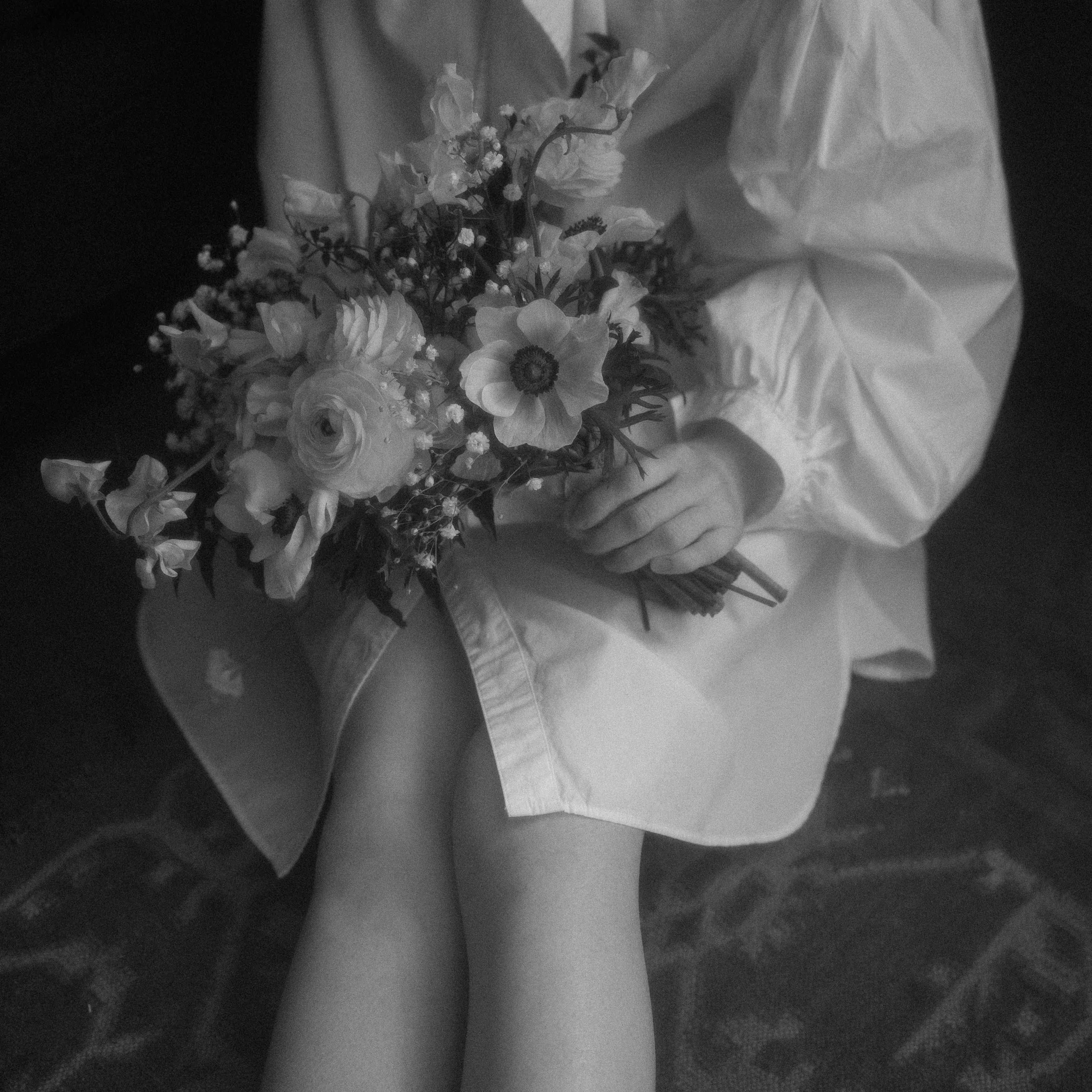 Polaroid Wedding Photos