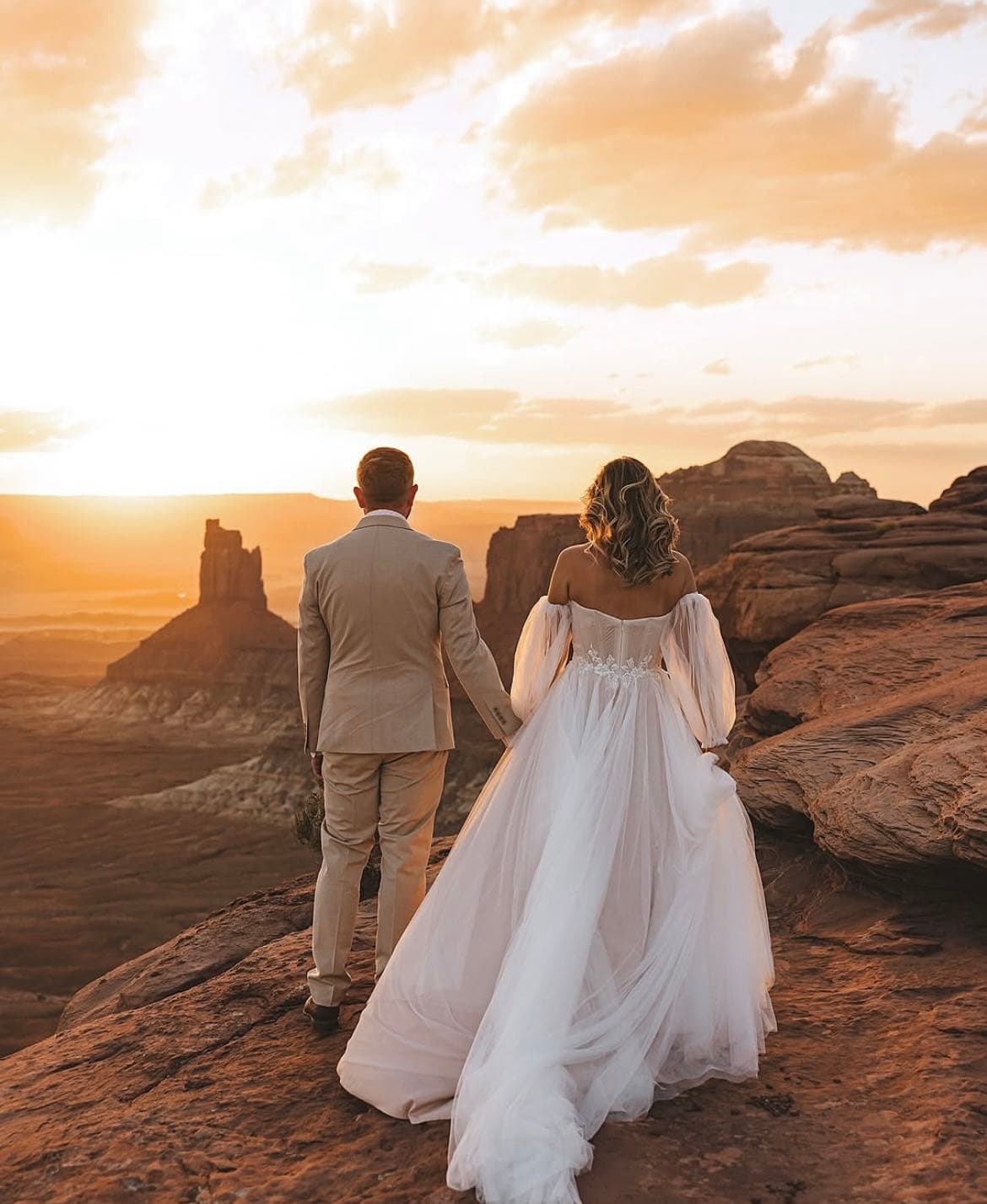 Moab Elopement 7