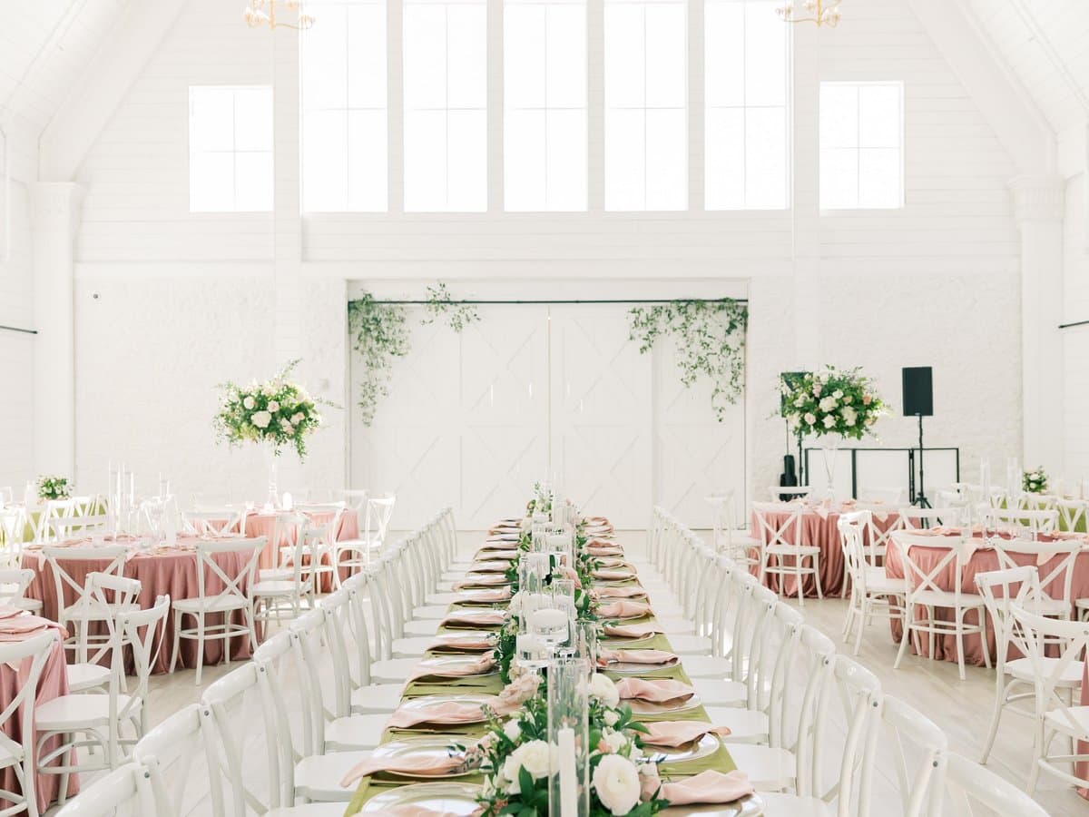 The Grand Hall (Main Barn)