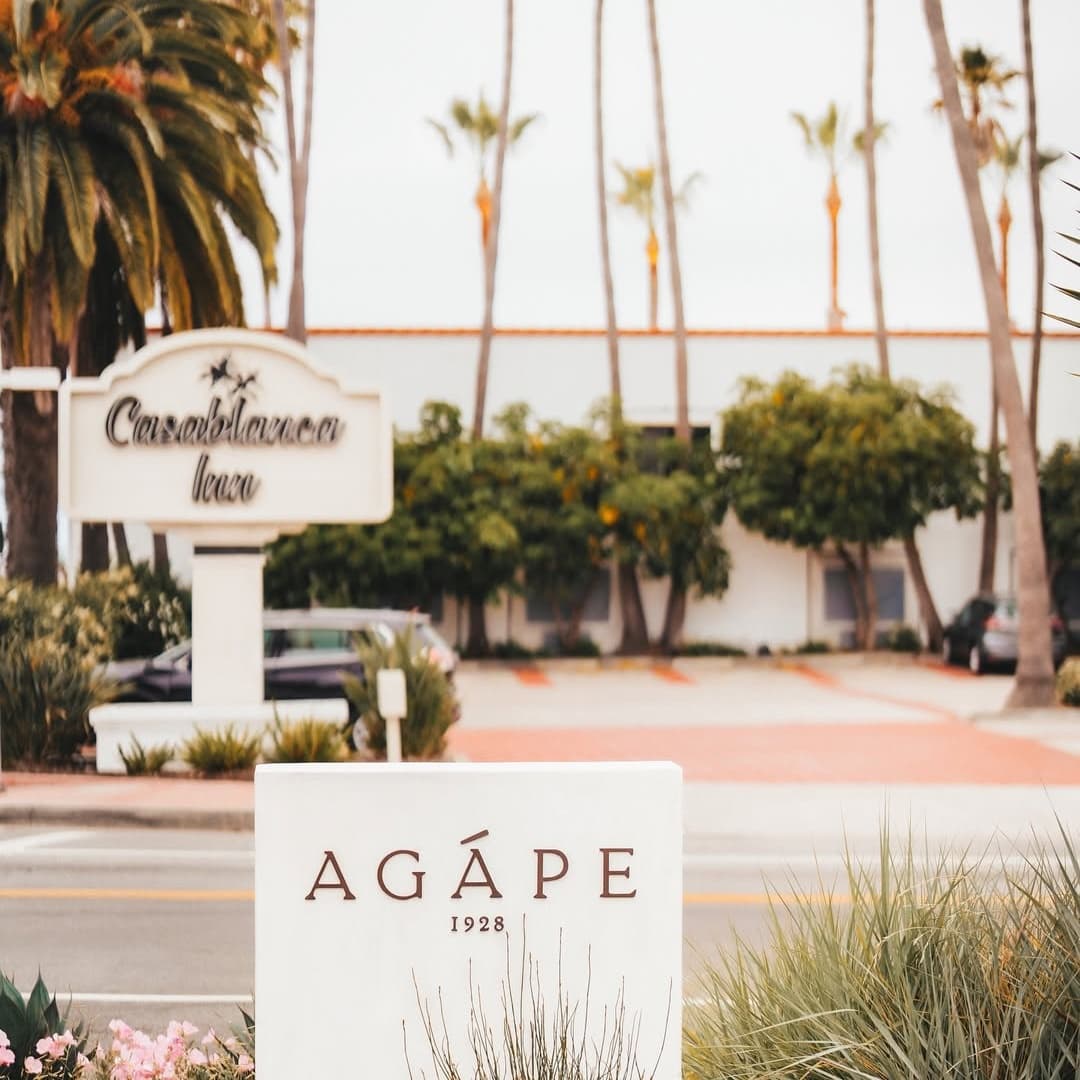 Agape 1928