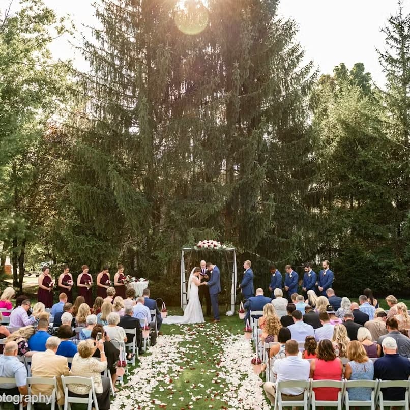 Sample Wedding Experience