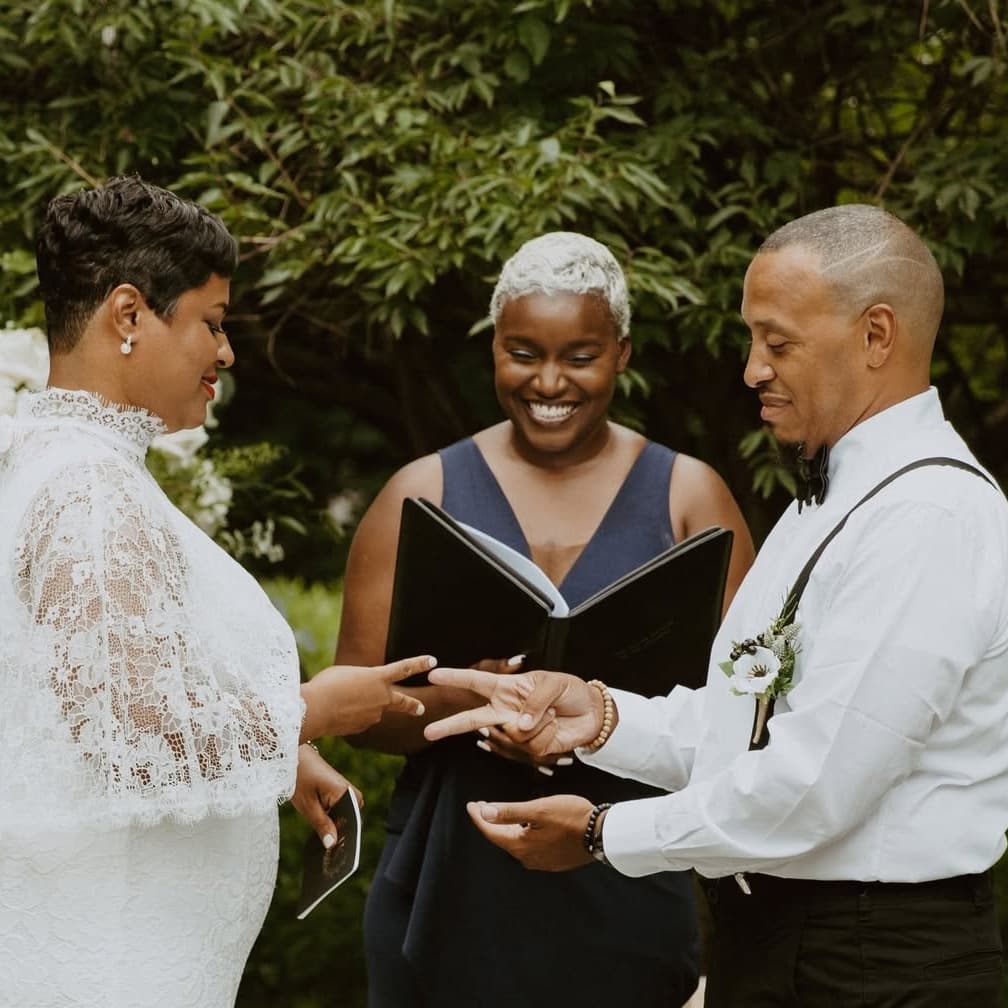 Robyn Ashley Wedding Officiant portfolio 4