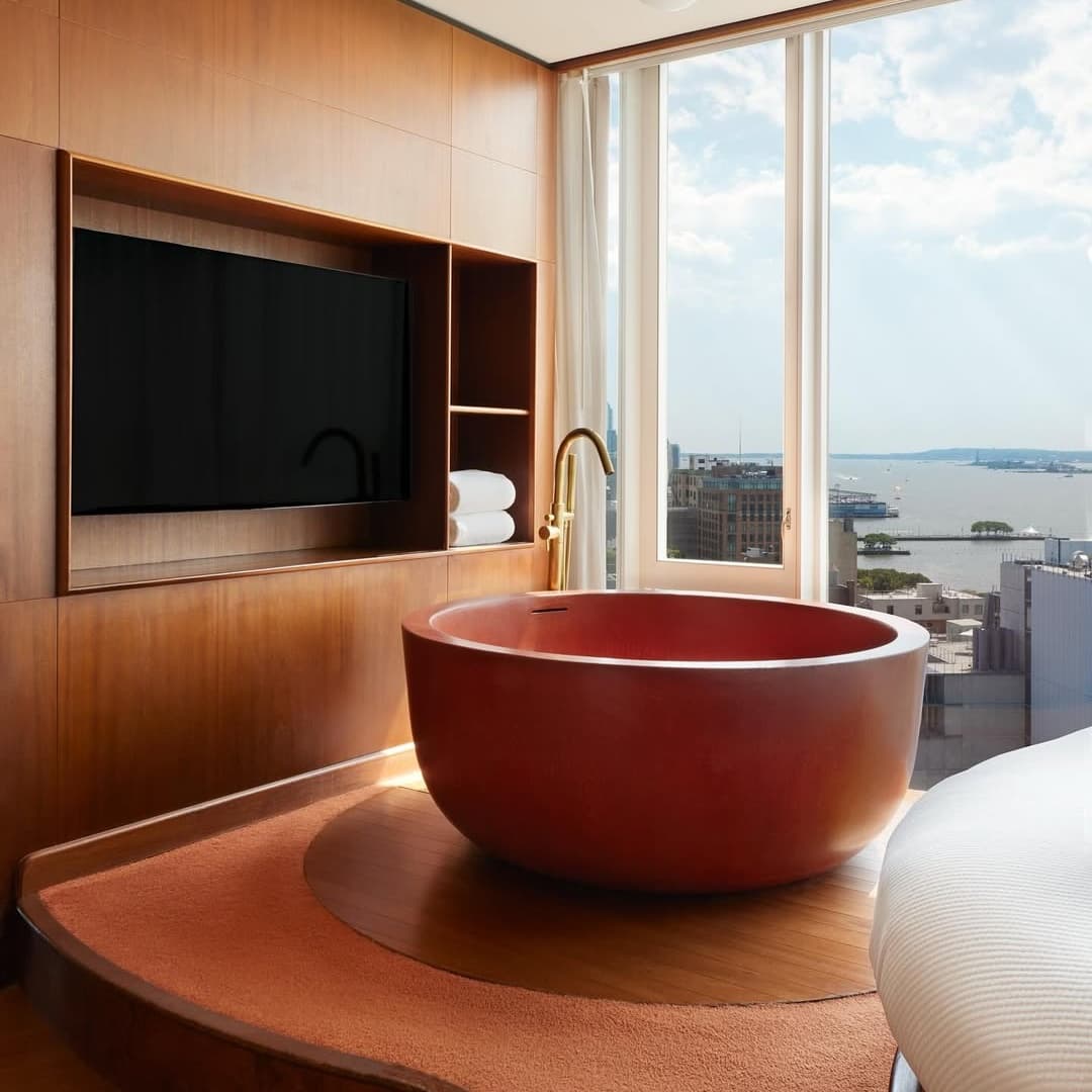 The Standard High Line  portfolio 6