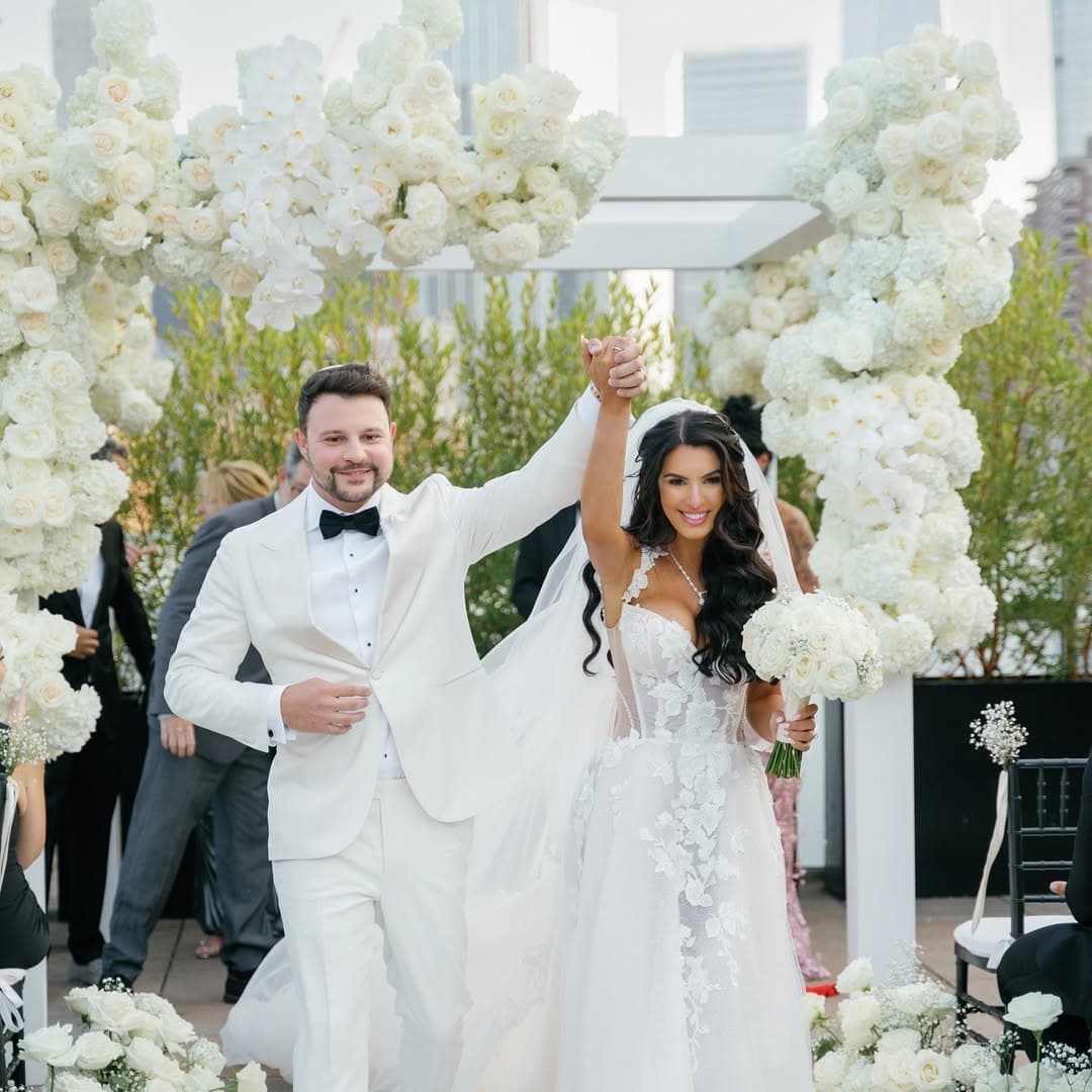 Chuppah / Arch Decor