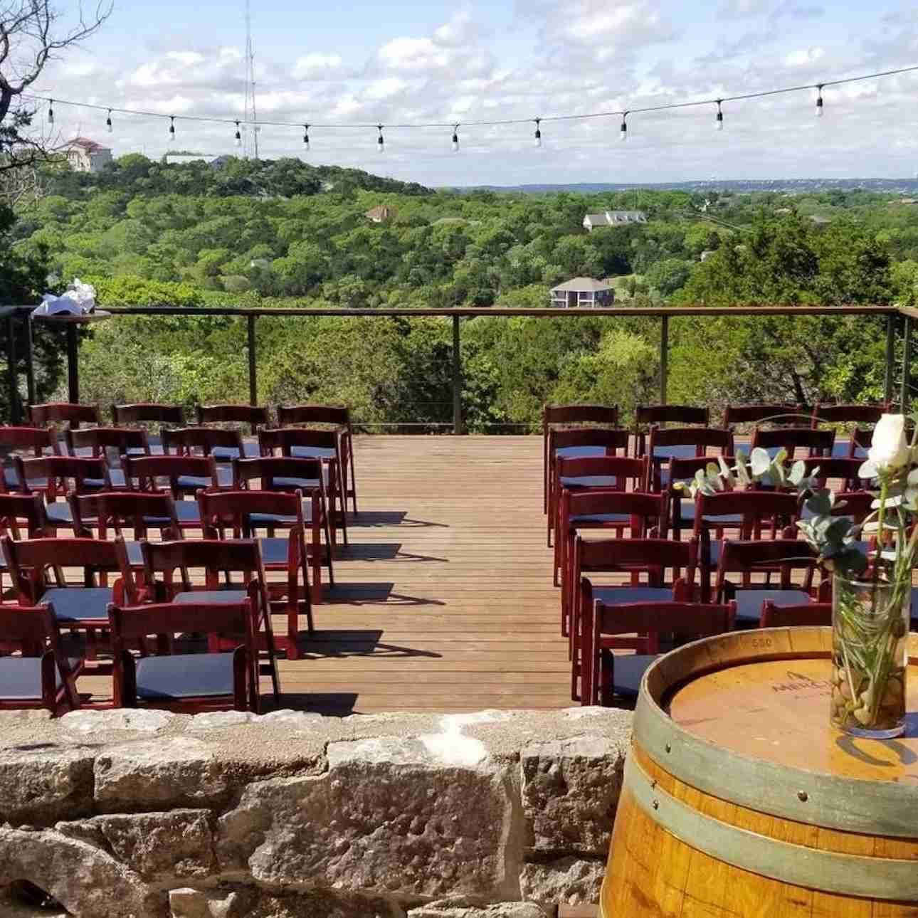 County Line On  The Hill