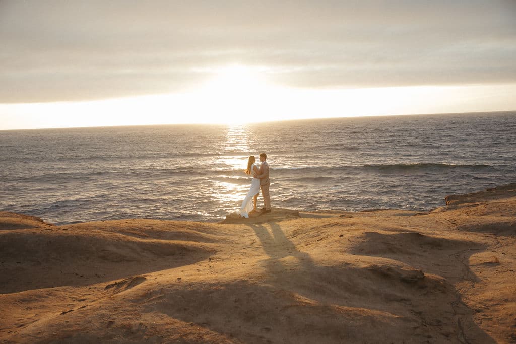 Sunset Cliffs — Osprey Point