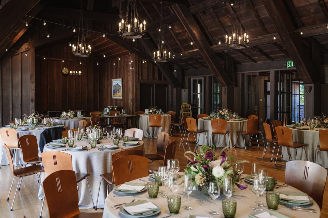 Main Hall (Clubhouse)