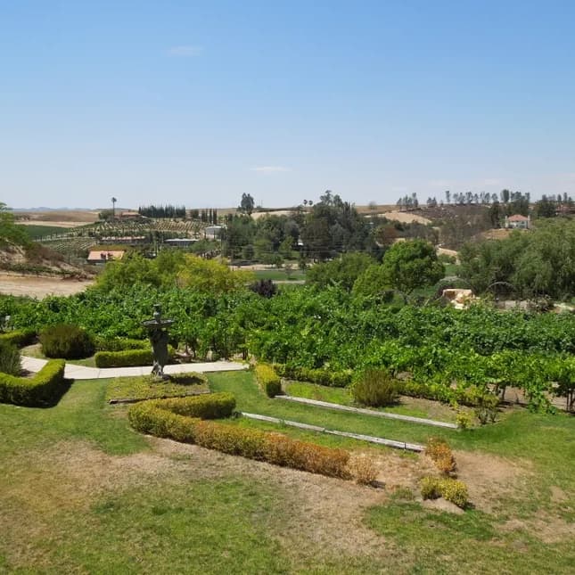 Inn at Churon Winery portfolio 3