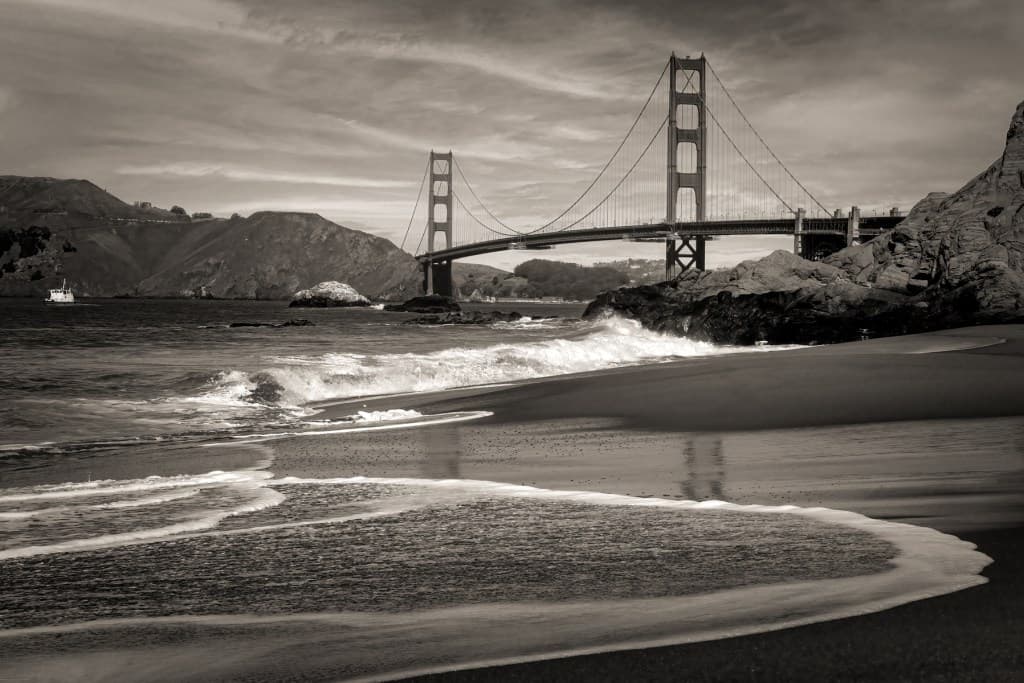 Baker Beach