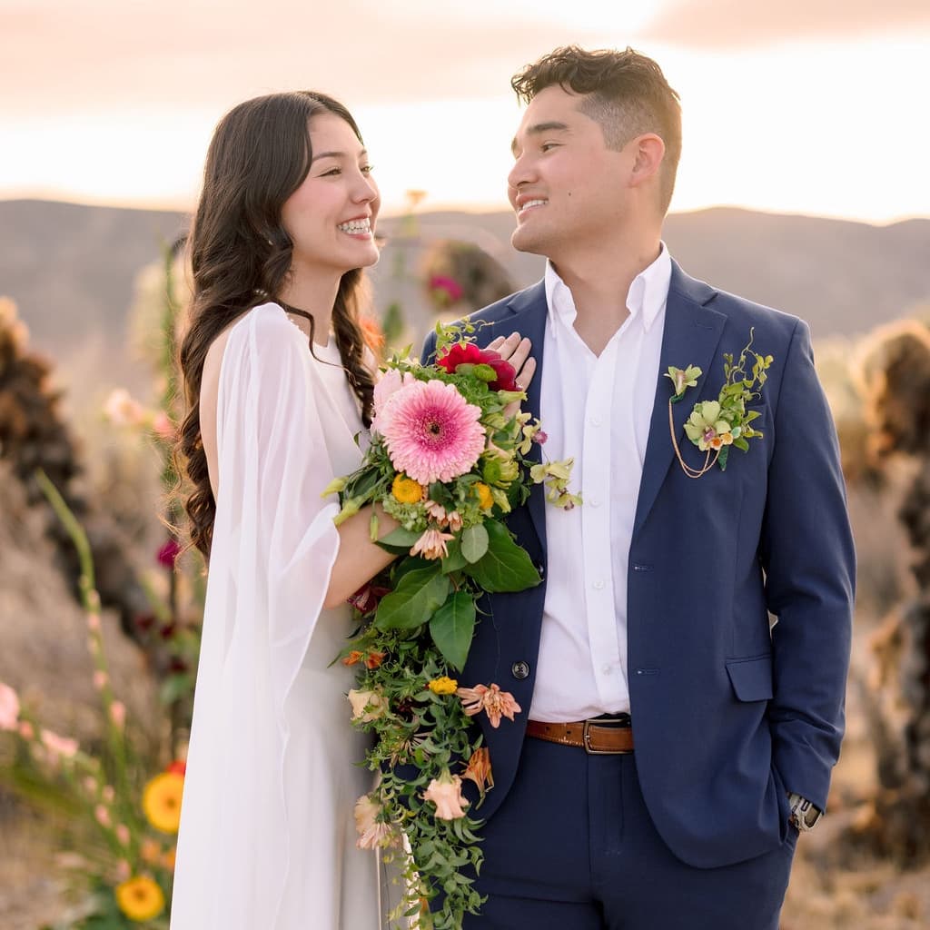 Large Wedding Florals