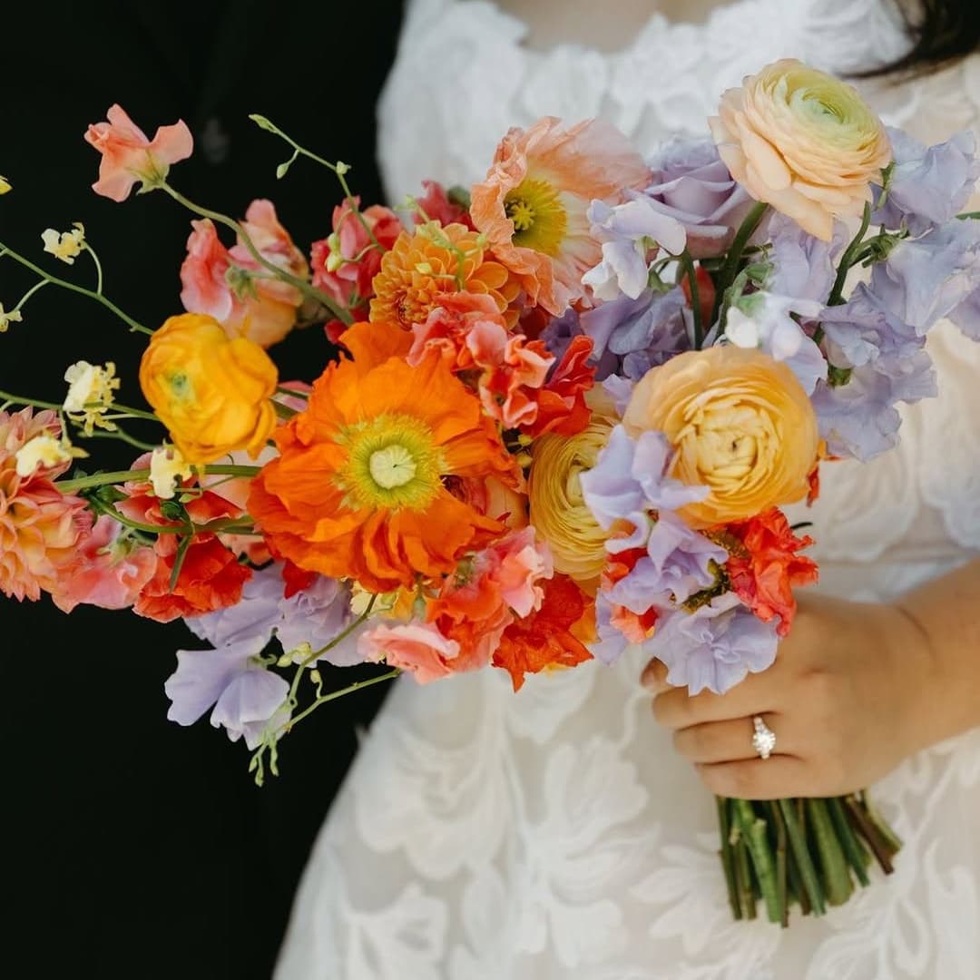 Rosehip Social Florist portfolio 3
