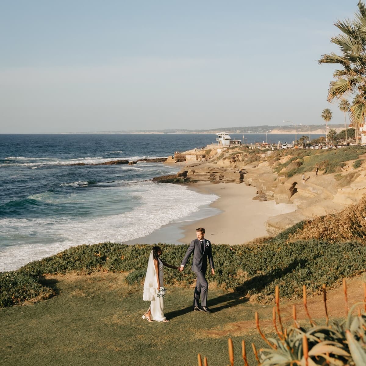 San Diego Elopement