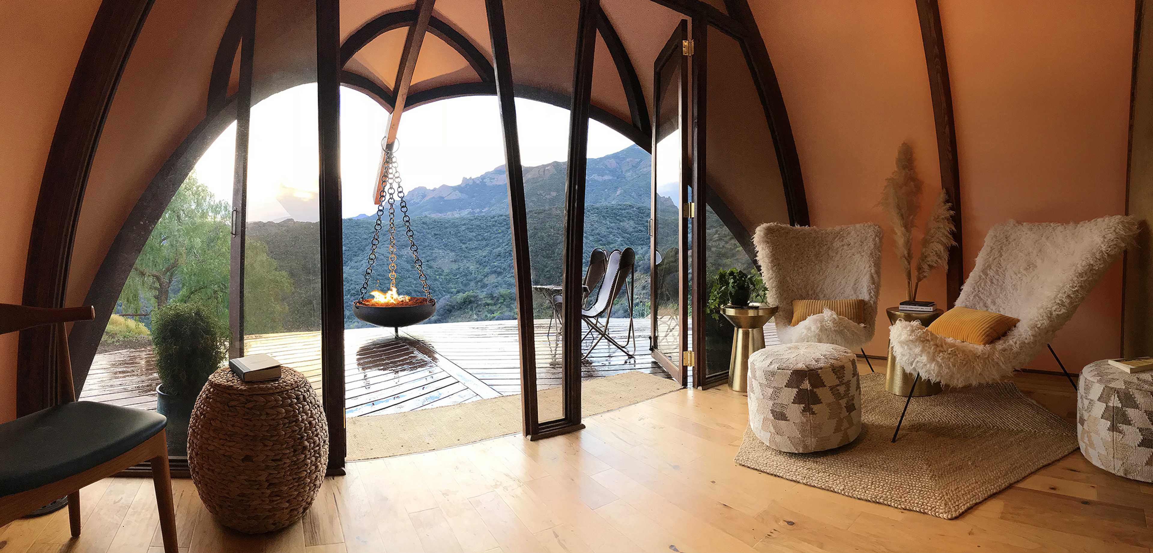 The Cocoon (Interior)