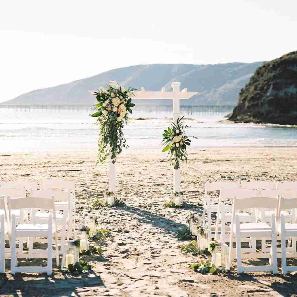 Beach Bliss Ceremony 