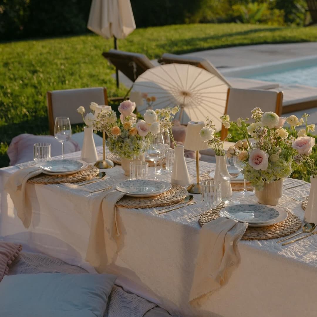 Pink Peony Picnics NYC