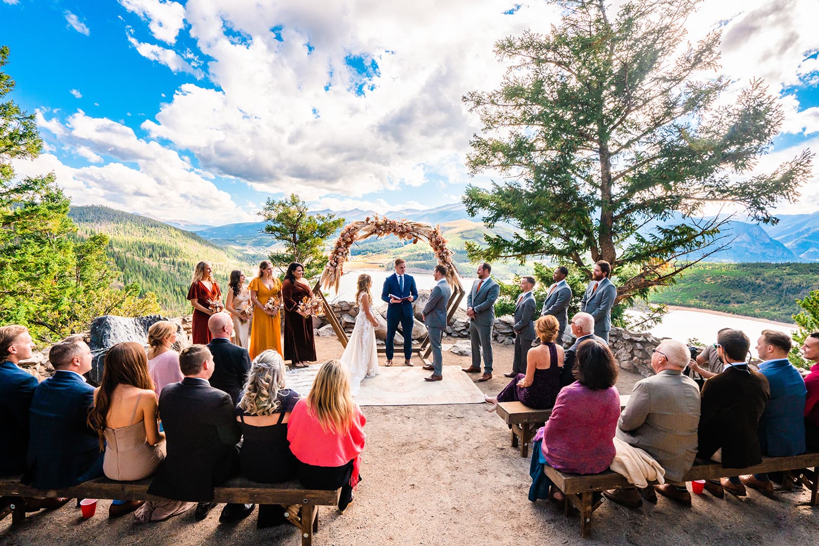 Sapphire Point Overlook
