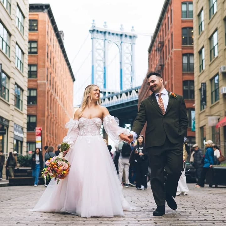 Jackie Reinking Wedding Officiant
