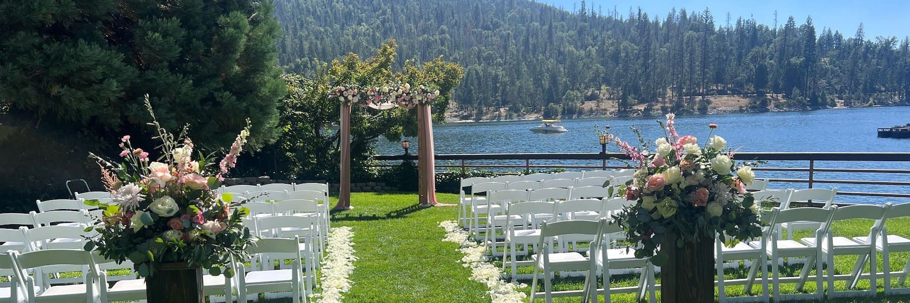 Gazebo Lawn